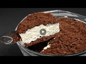 Oreo-Kuchen, der auf der Zunge zergeht! Du wirst überrascht sein! Einfaches und sehr leckeres Rezept