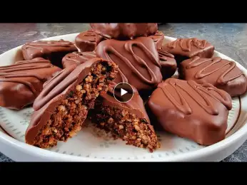 They are so delicious, you will want to eat them everyday! No baking, easy recipe!