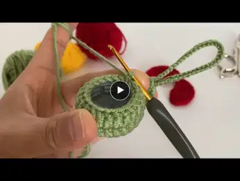 It attracted a lot of attention. It officially broke a sales record. Make it yourself and sell it easily, knitted crocheted keychain model