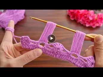 Wow! super idea how to make eye catching crochet