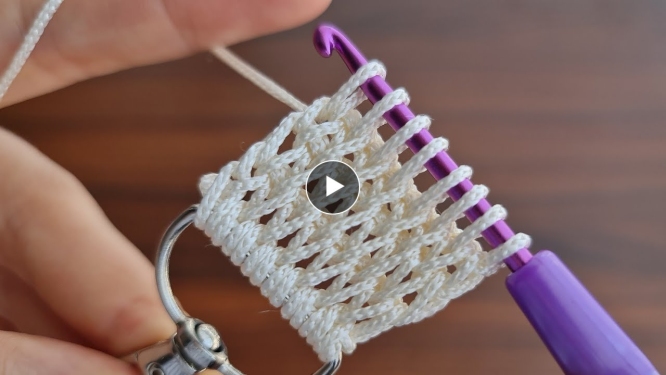 Super Easy Crochet Knitting Belt Model Çok Kolay Çok Gösterişli Örgü Modeli Yapımı