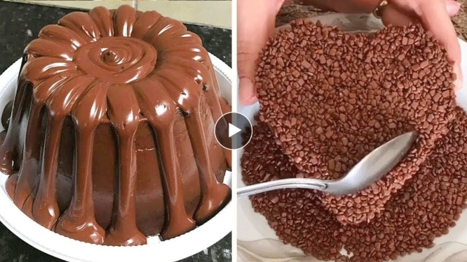 @Mr. Chef Delicious Chocolate Cake Hacks Ideas | How To Make Chocolate Cake Decorating Recipes