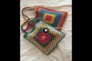 Most gorgeous crochet tote bags| cute big bags| crochet boho bags patterns ideas