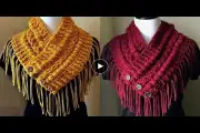 30+very useful and outstanding crochet neck warmers designs2023