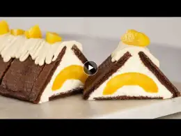 New incredible dessert in 5 minutes! No gelatin, no oven, no condensed milk! without baking