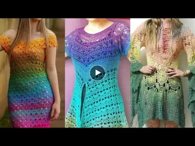 Great Rules For Crochet Skater Dresses//Most Misunderstood Facts About Crochet Skater Dresses2023