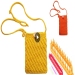 how to knit a bag on a loom @New Design Knitting Looms