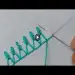 Basic Embroidery Stitches for Beginners /New Embroidery Stitches By Hands/Simple Embroidery Stitches