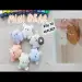 How to Crochet Mini Bear - Cute Amigurumi Pattern | NHÀ LEN