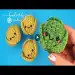 How to Crochet an Amigurumi Brussel Sprout!